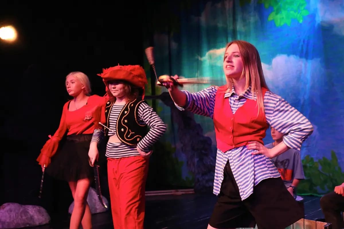 Куда улетают феи? (Театр на Малой Ордынке)