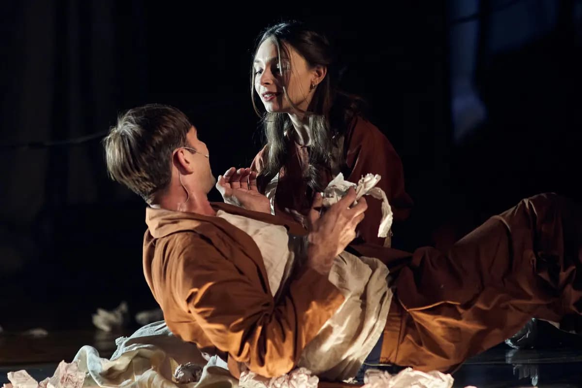 Евгений Онегин (Театр драмы им. М. Горького)