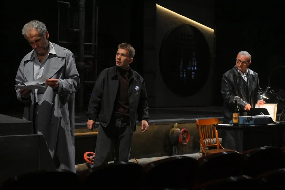 Магнит. Омская история (Театр драмы)