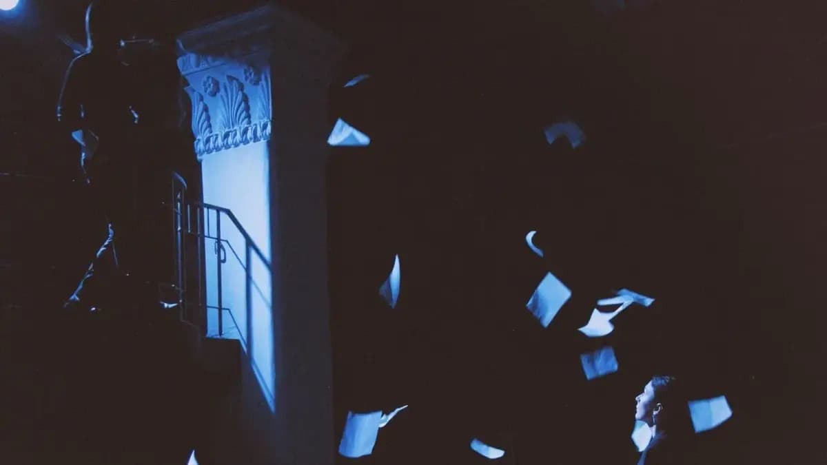 Евгений Онегин (Театр музыки и поэзии п/р Камбуровой)