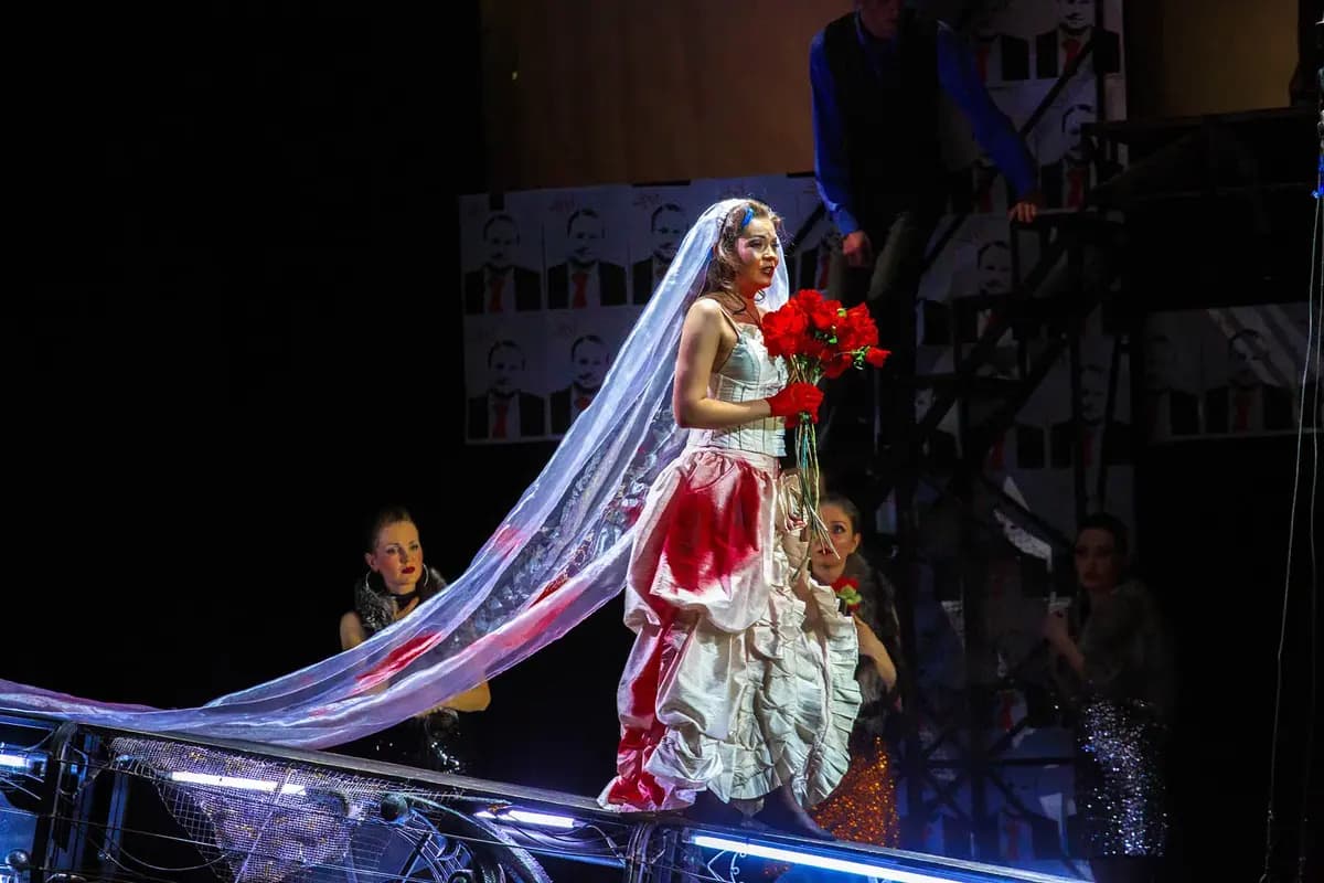 Лючия ди Ламмермур (Санктъ-Петербургъ Опера)