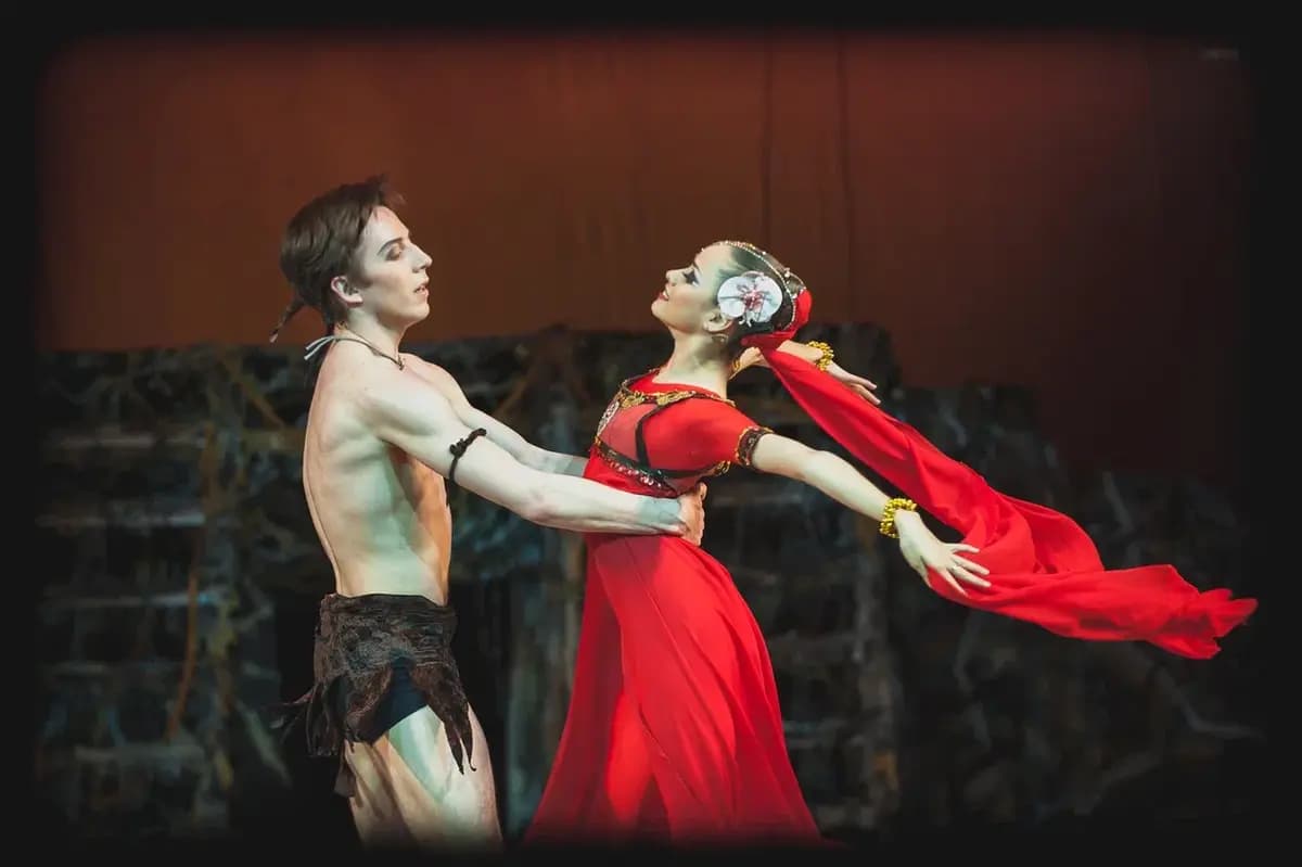 Маугли (Театр на Цветном)