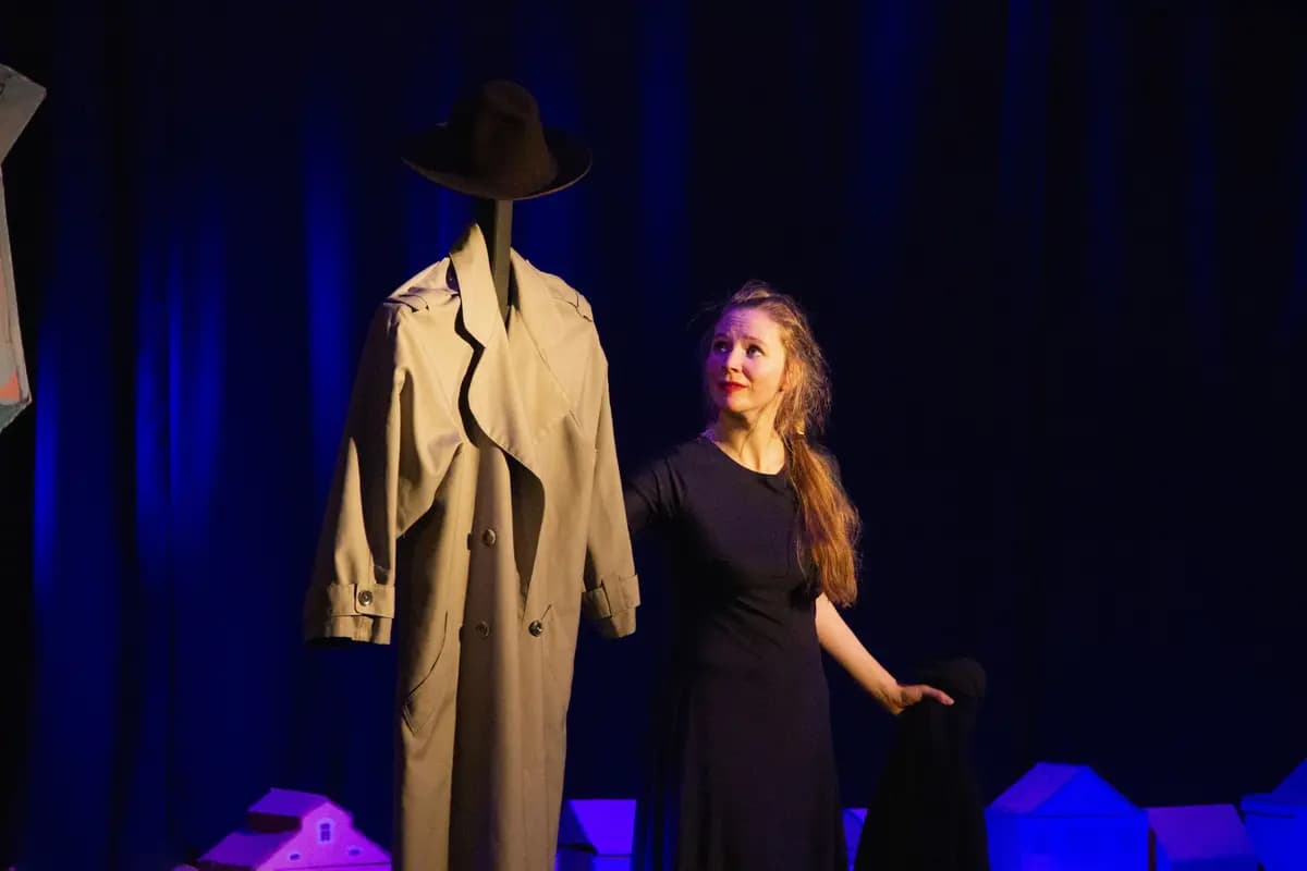 Счастье на песке (Преображение)