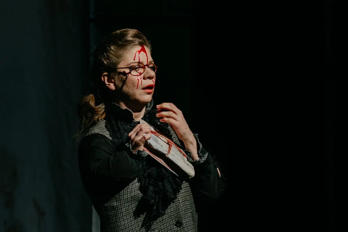 Преступление и наказание (Небольшой драматический театр)