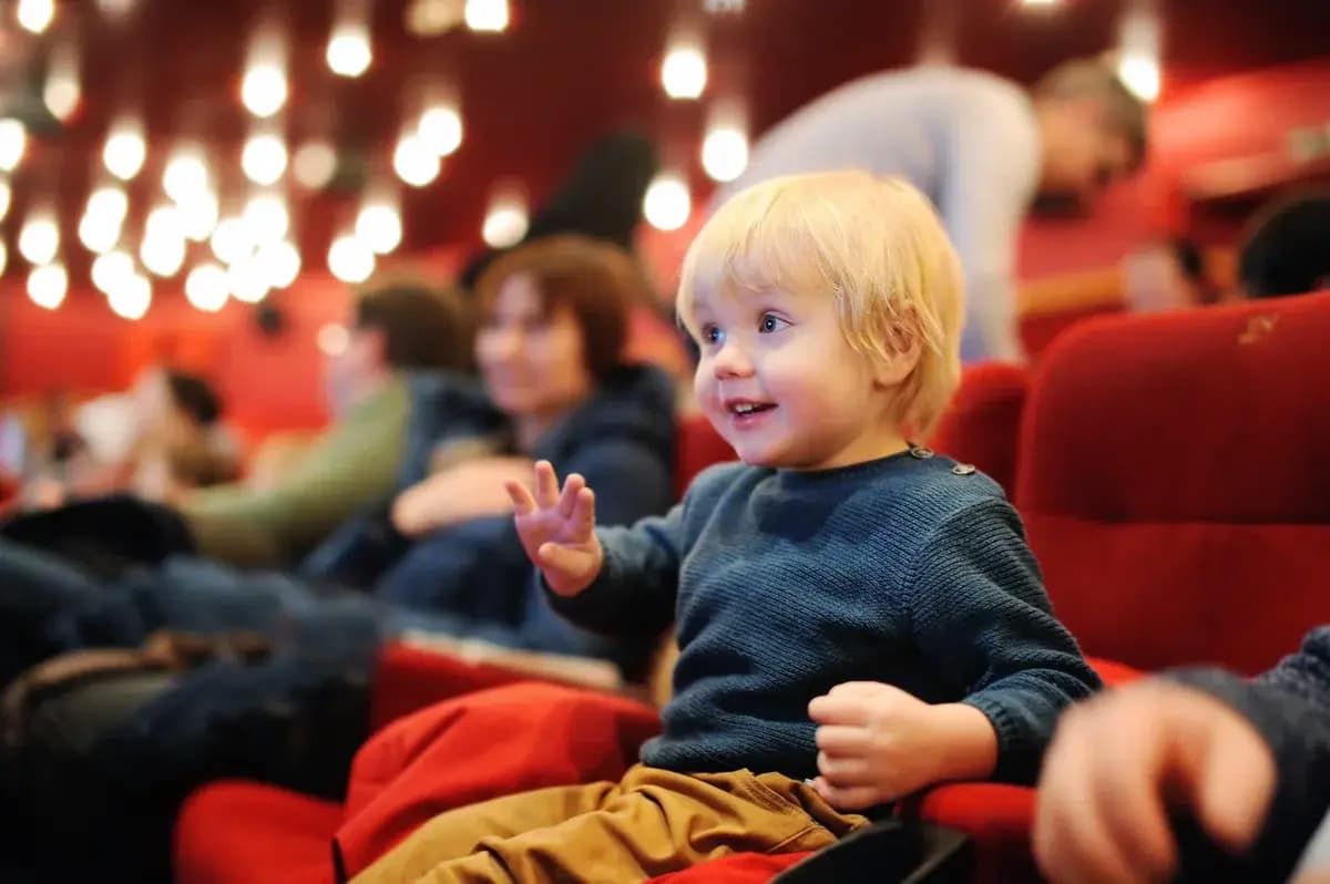 В гостях у музыкальной сказки! (КДЦ «Московский». Зал на Варшавской)