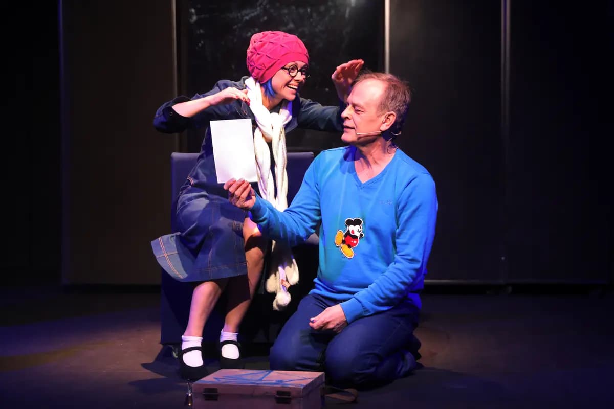 Карточки для Э. (Драматический театр)