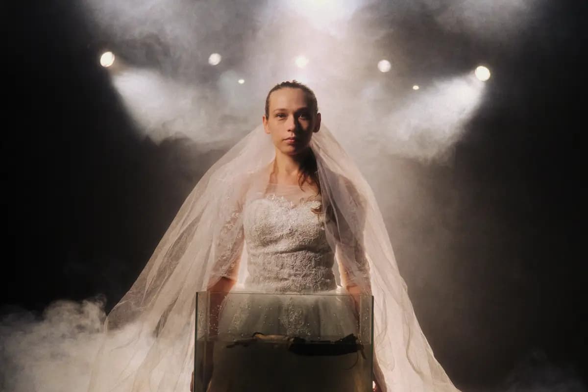 Медный всадник (Малый театр кукол)