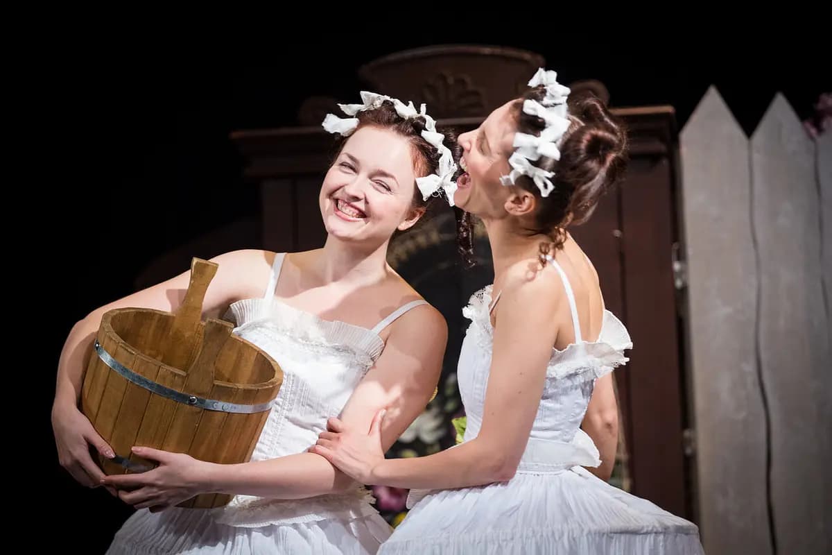 Женитьба Бальзаминова (Ведогонь-театр (Зеленоград))