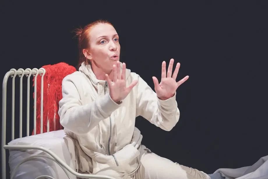 Оскар и Розовая дама (Глобус)