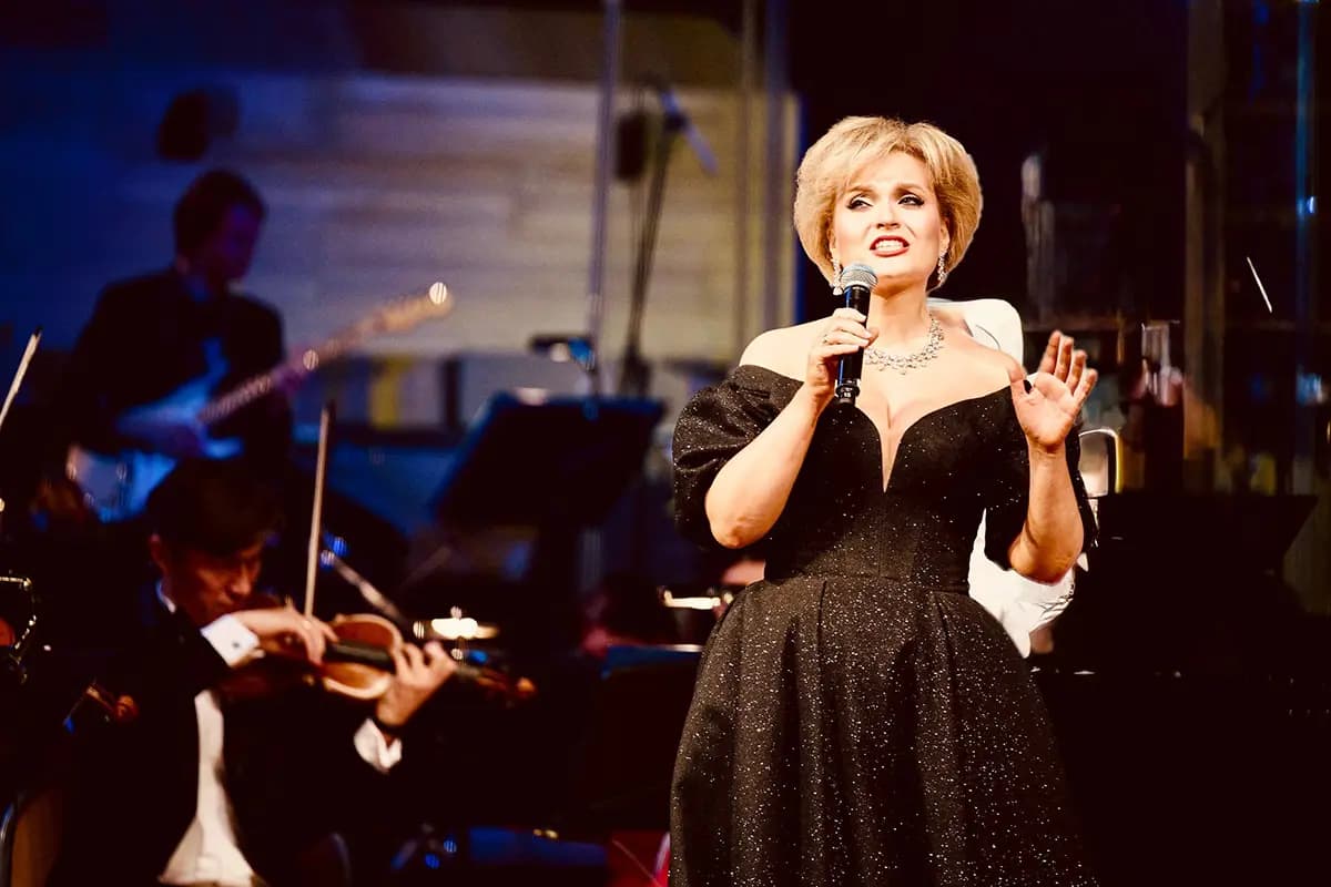 Релакс в большом городе (Дом музыки)