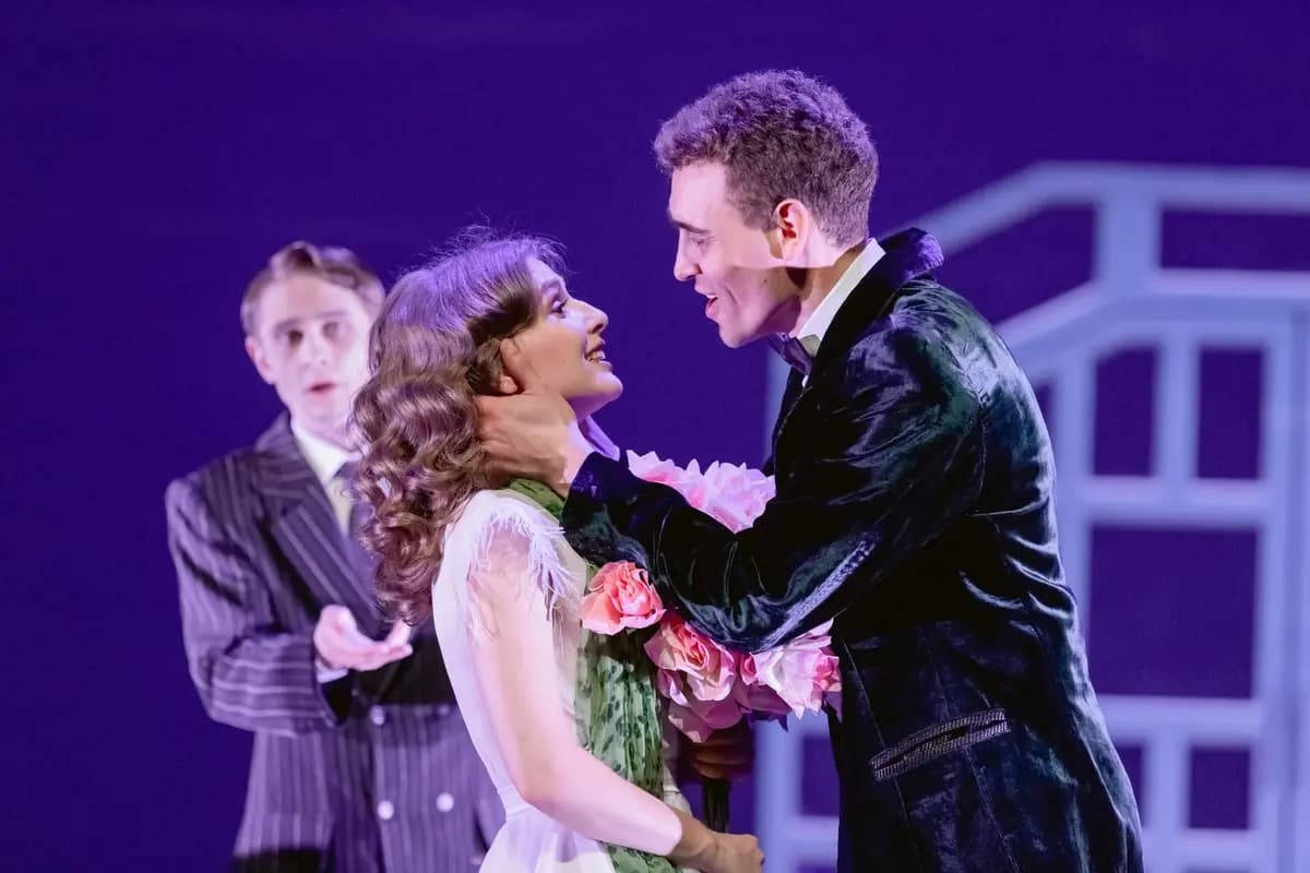 Дело Кречинского (Театр драмы им. Шукшина)