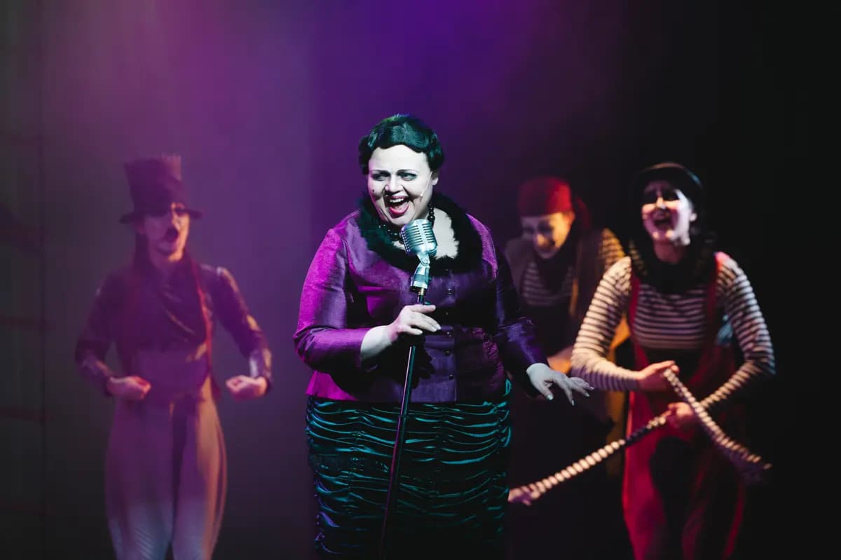 Бармалей (Театр эстрады им. Аркадия Райкина)