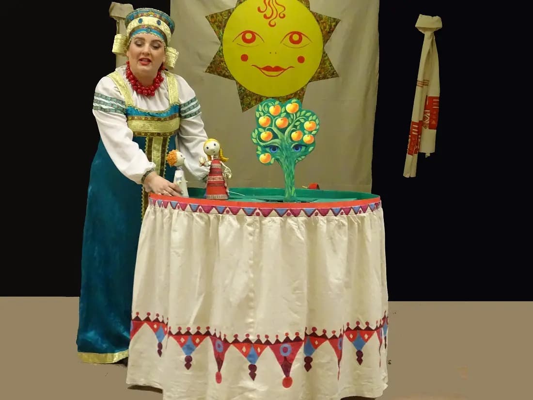 Гуси-лебеди (Театр кукол)