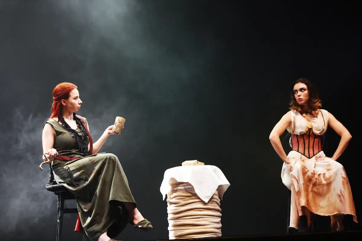 Бездна (Театриум на Серпуховке)