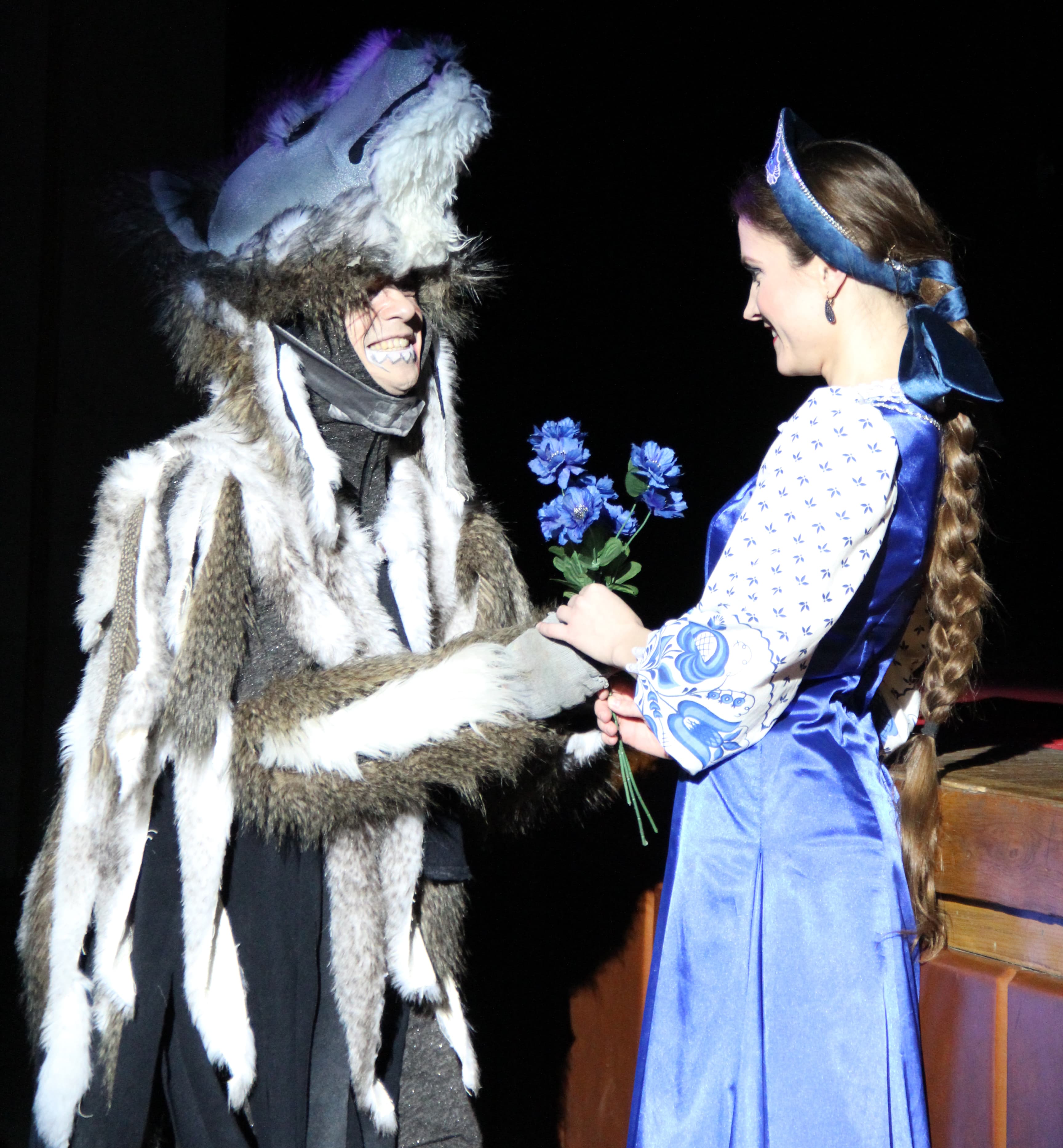 Тайна волшебного леса (Драматический театр им. Грибоедова)