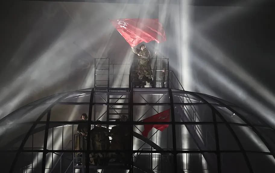 Знамя Победы (Театр Российской армии)