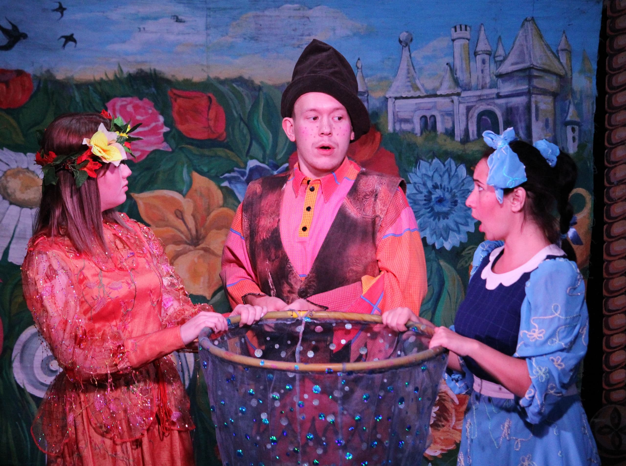 Вверх тормашками (Эрмитаж)