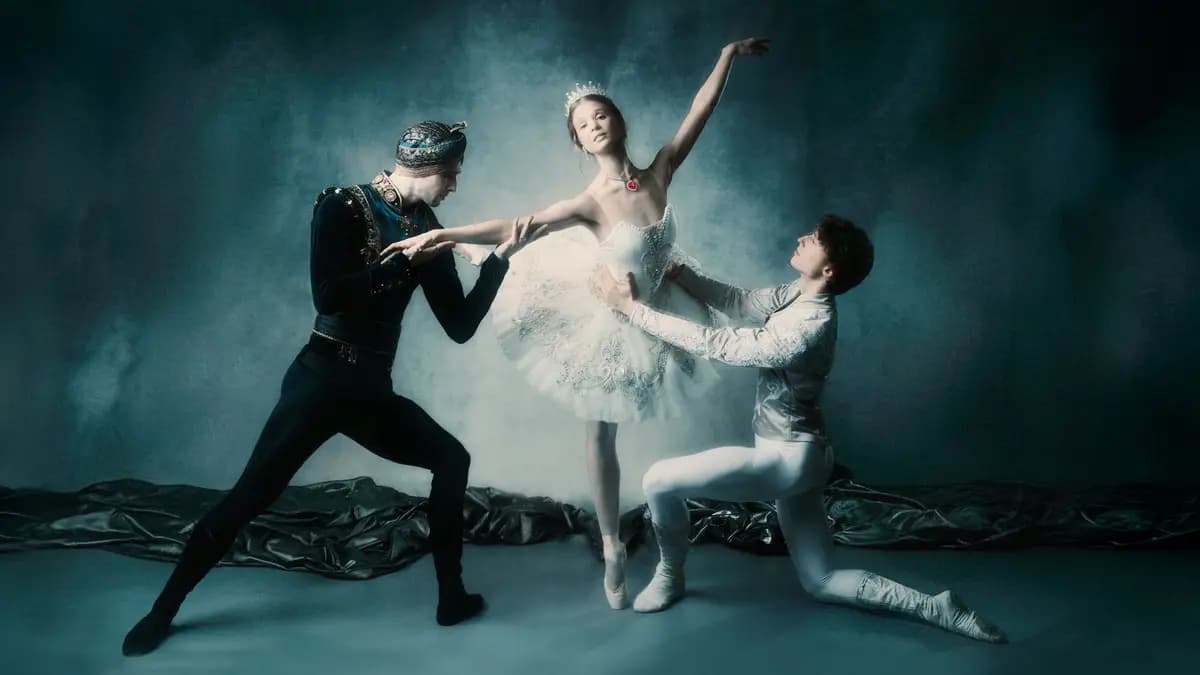 Раймонда (Михайловский театр)