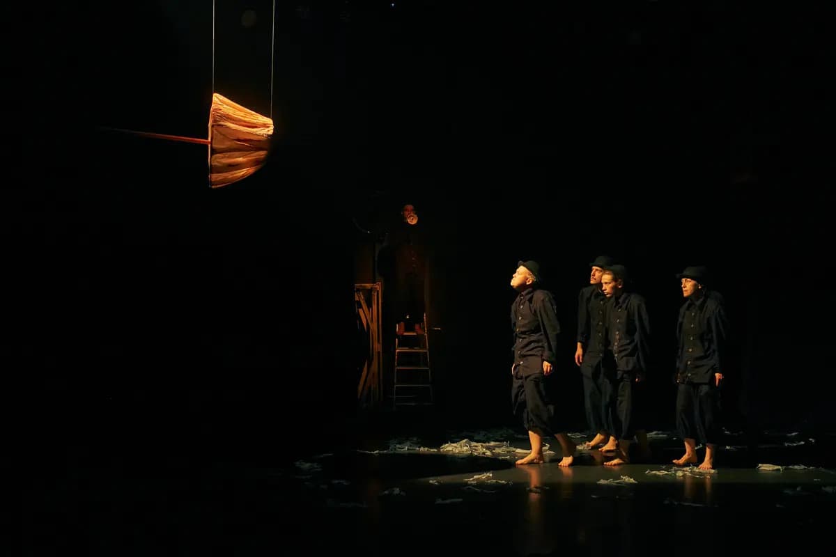 Хармсиада (Малый театр кукол)