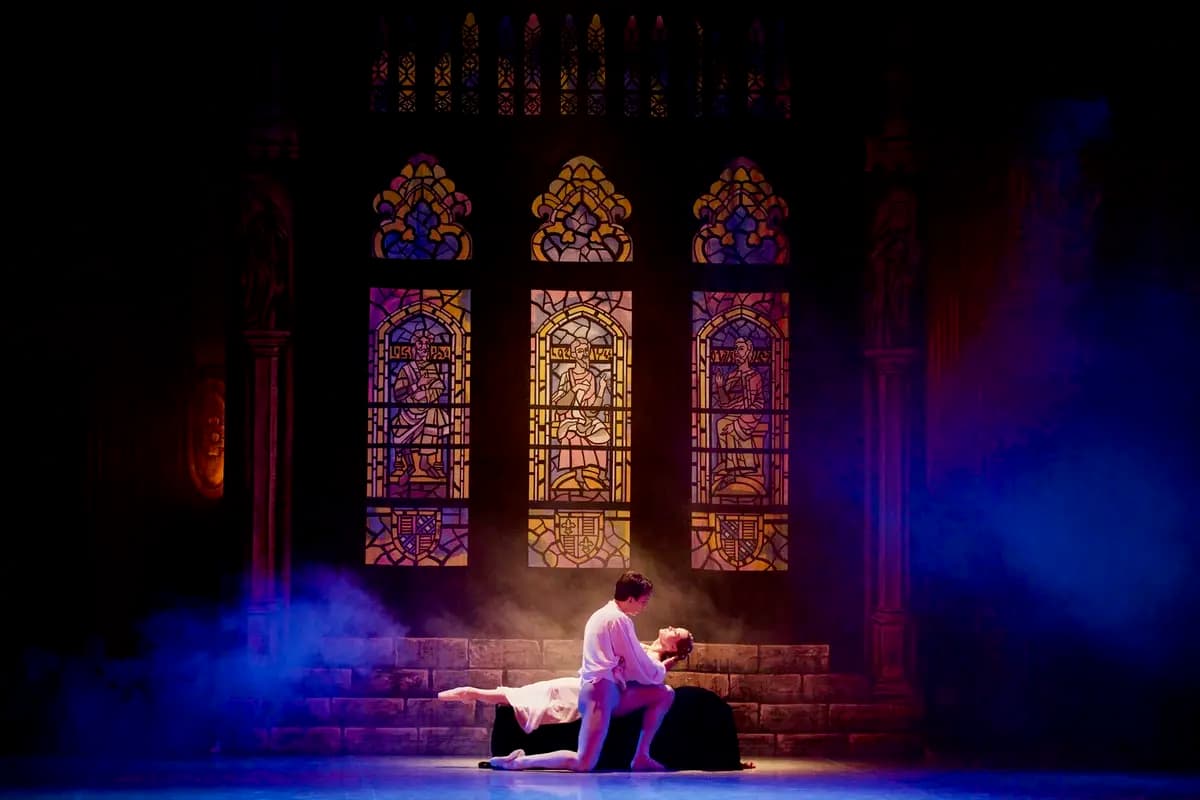 Ромео и Джульетта (Филармония республики Адыгея)