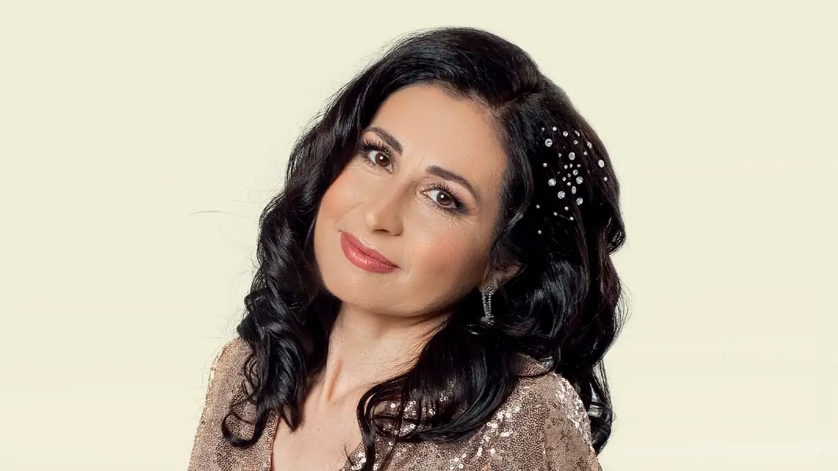 Люция Мусина (Культурно-досуговый комплекс им. Ленина)