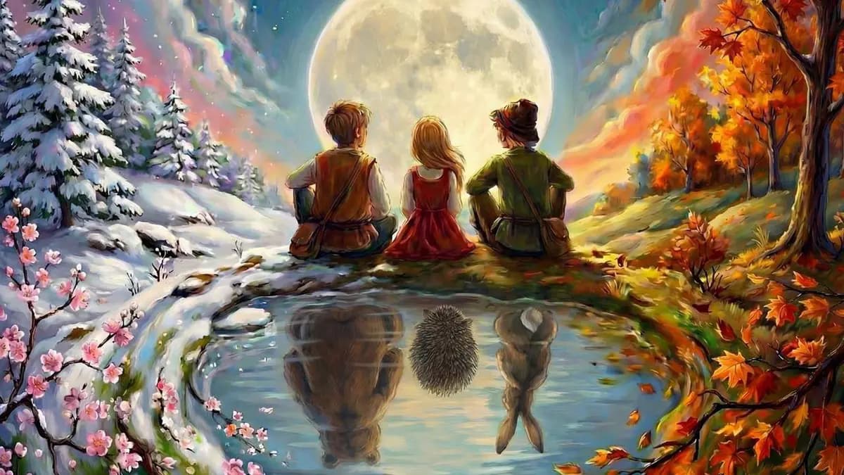 Сказки ветра (Театральный центр «Вишнёвый сад»)