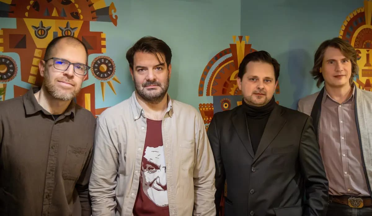 Tangovsky Project (Дом винтажной музыки)