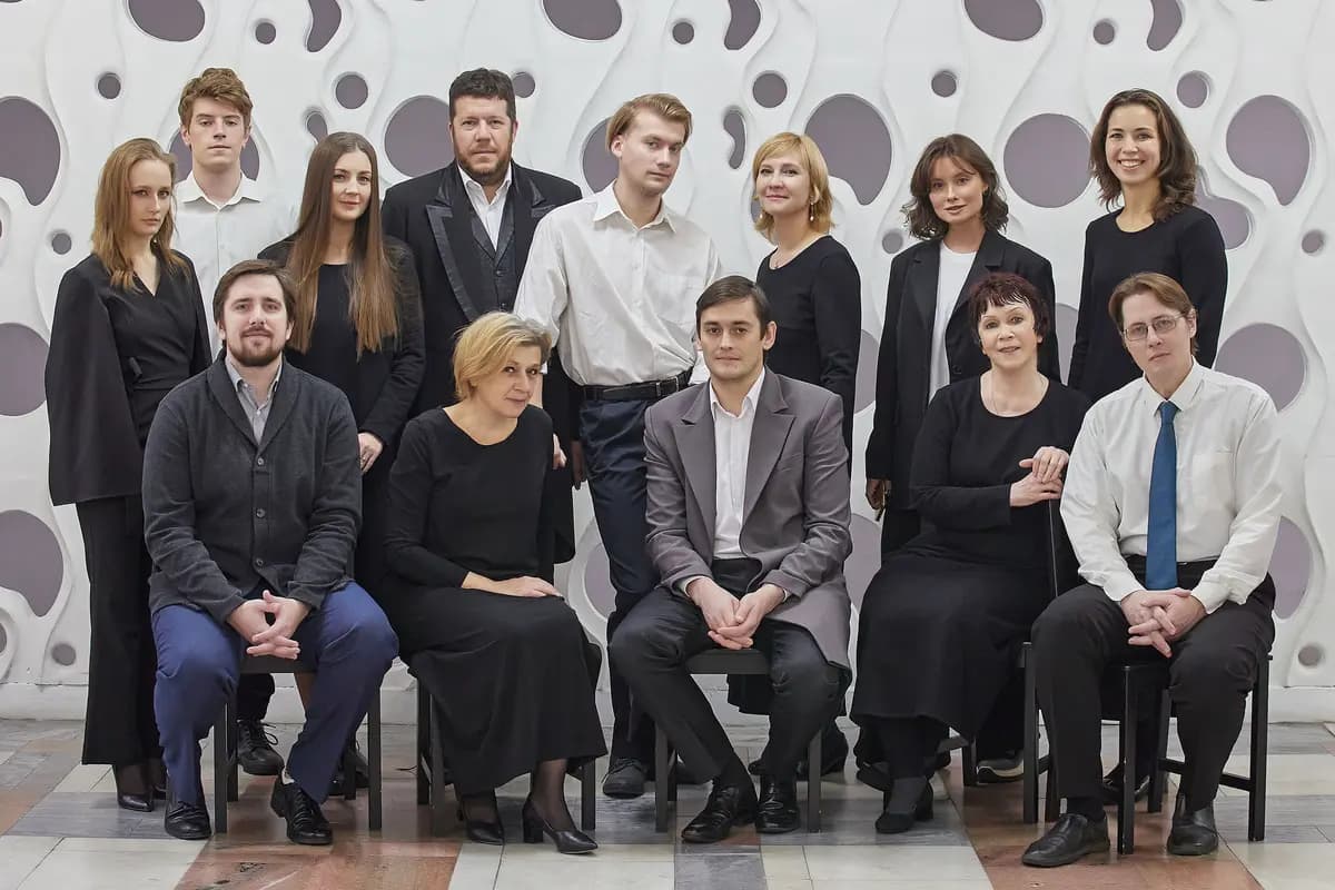 Абонемент № 7. Мы сохраним тебя, русская речь! (Филармония)