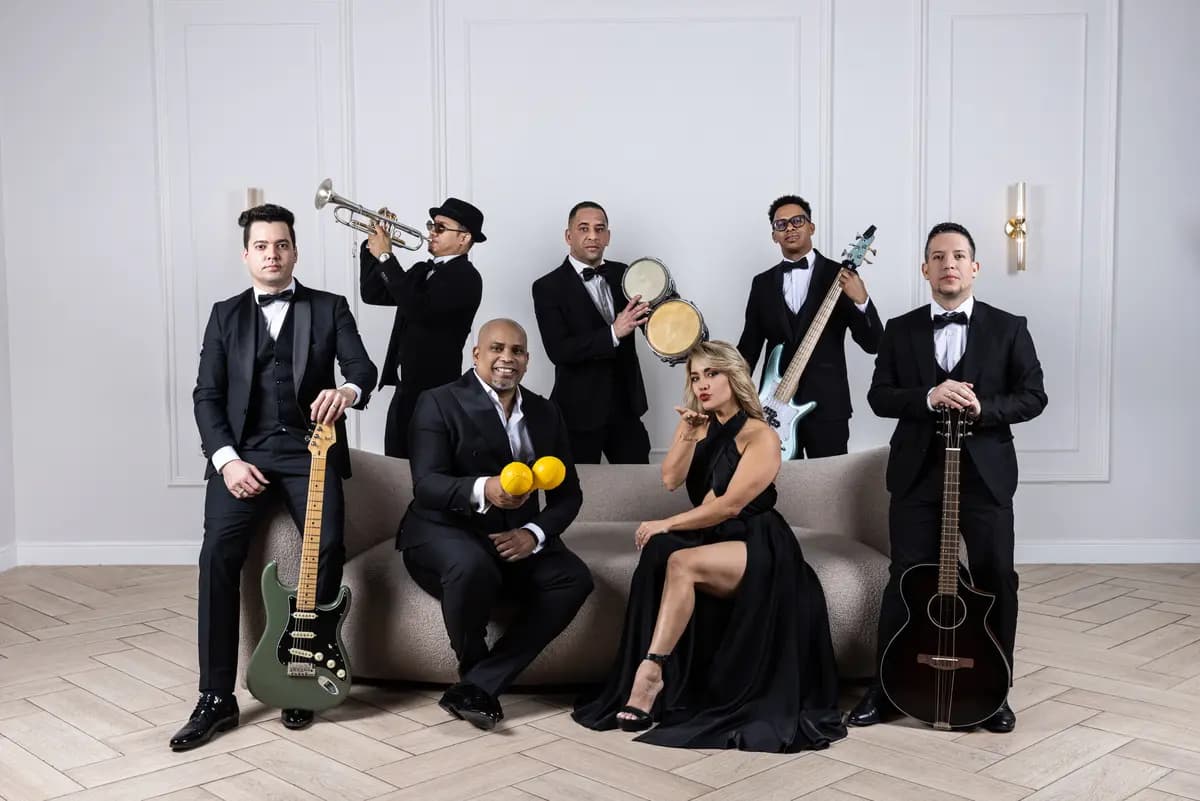 Hot Havana Orchestra (Джаз-клуб Игоря Бутмана)