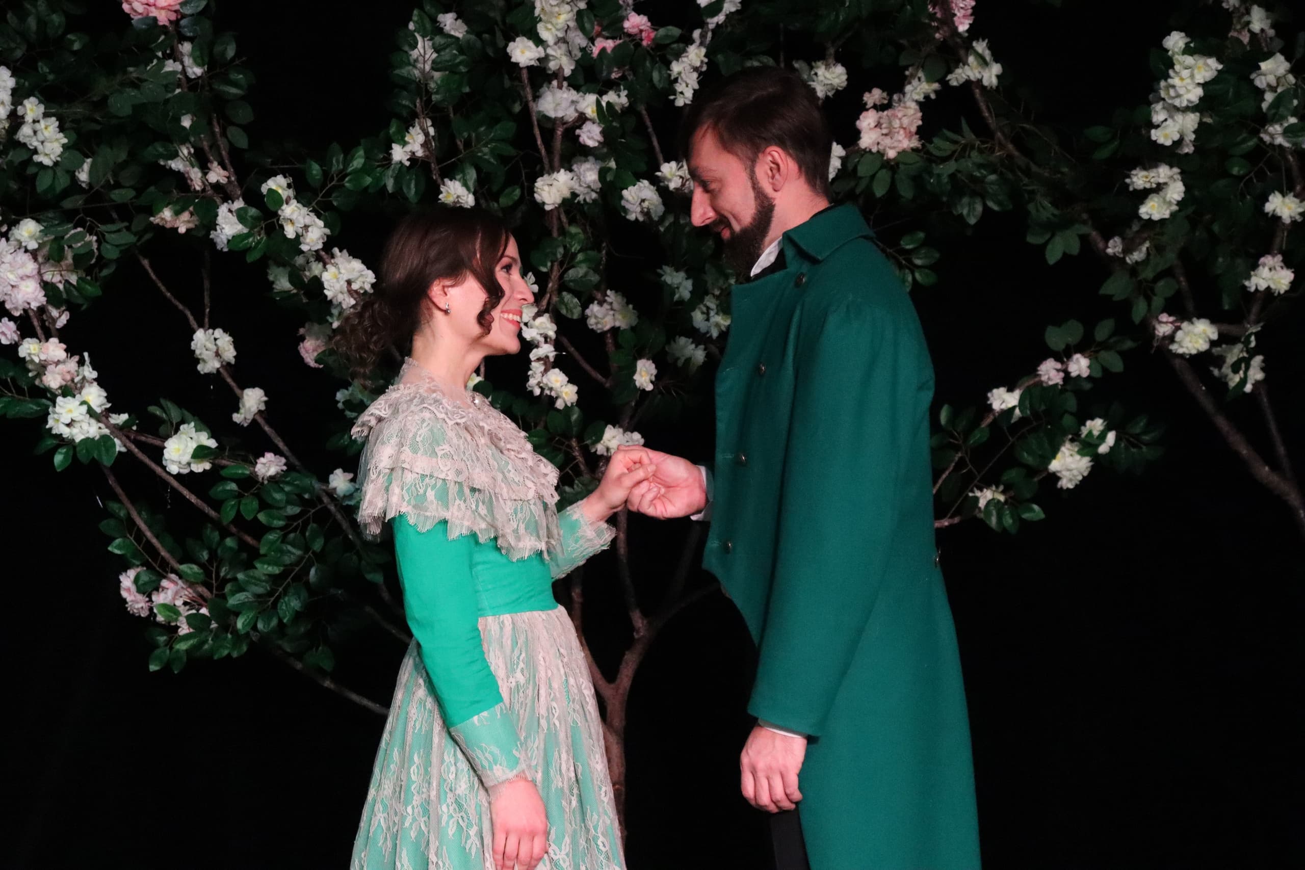 Дворянское гнездо (Эрмитаж)