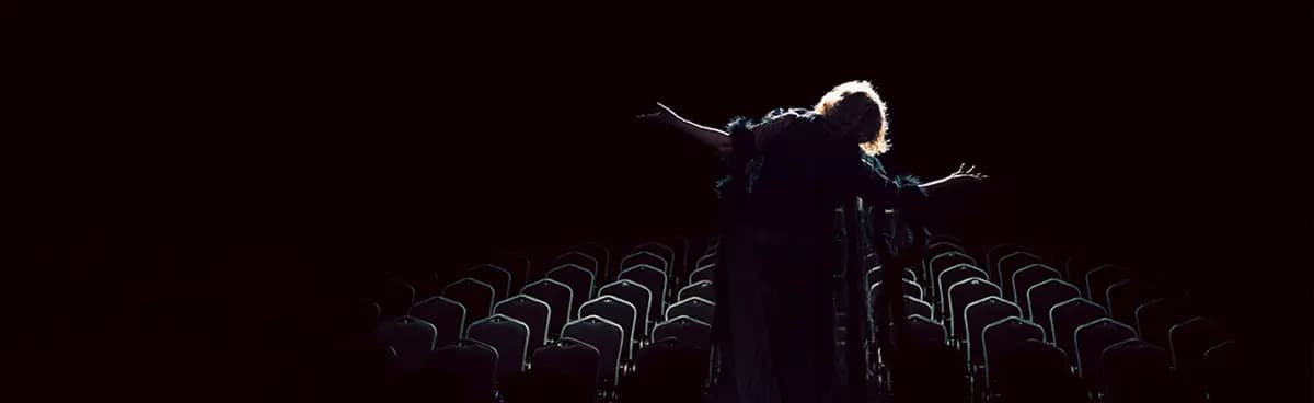 Актриса (Мой театр)