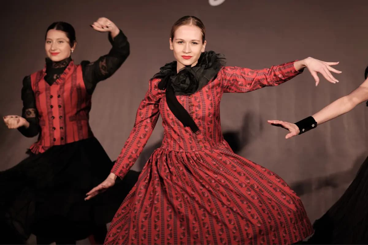 Модный концерт (Театр «Пастила» в Музейном саду)