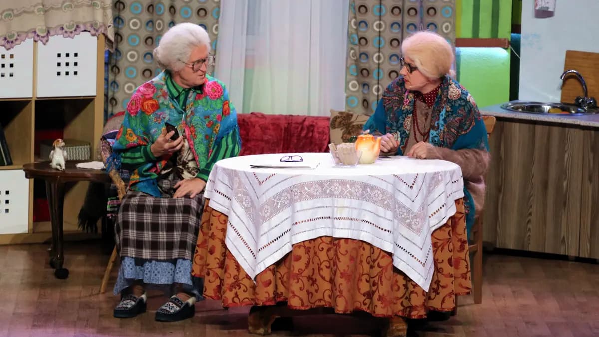 Ваши пельмени. Вячеслав Мясников и Андрей Рожков (Концерт Холл (ex. Fesco Hall))