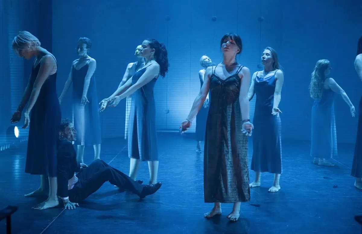 Кукушка. Сон 19 (Электротеатр Станиславский)