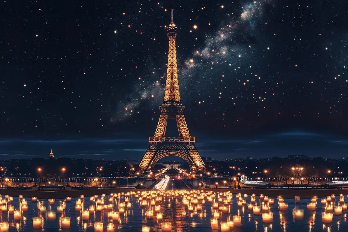 Paris, Paris... Французский шансон в особняке (Особняк 1898)