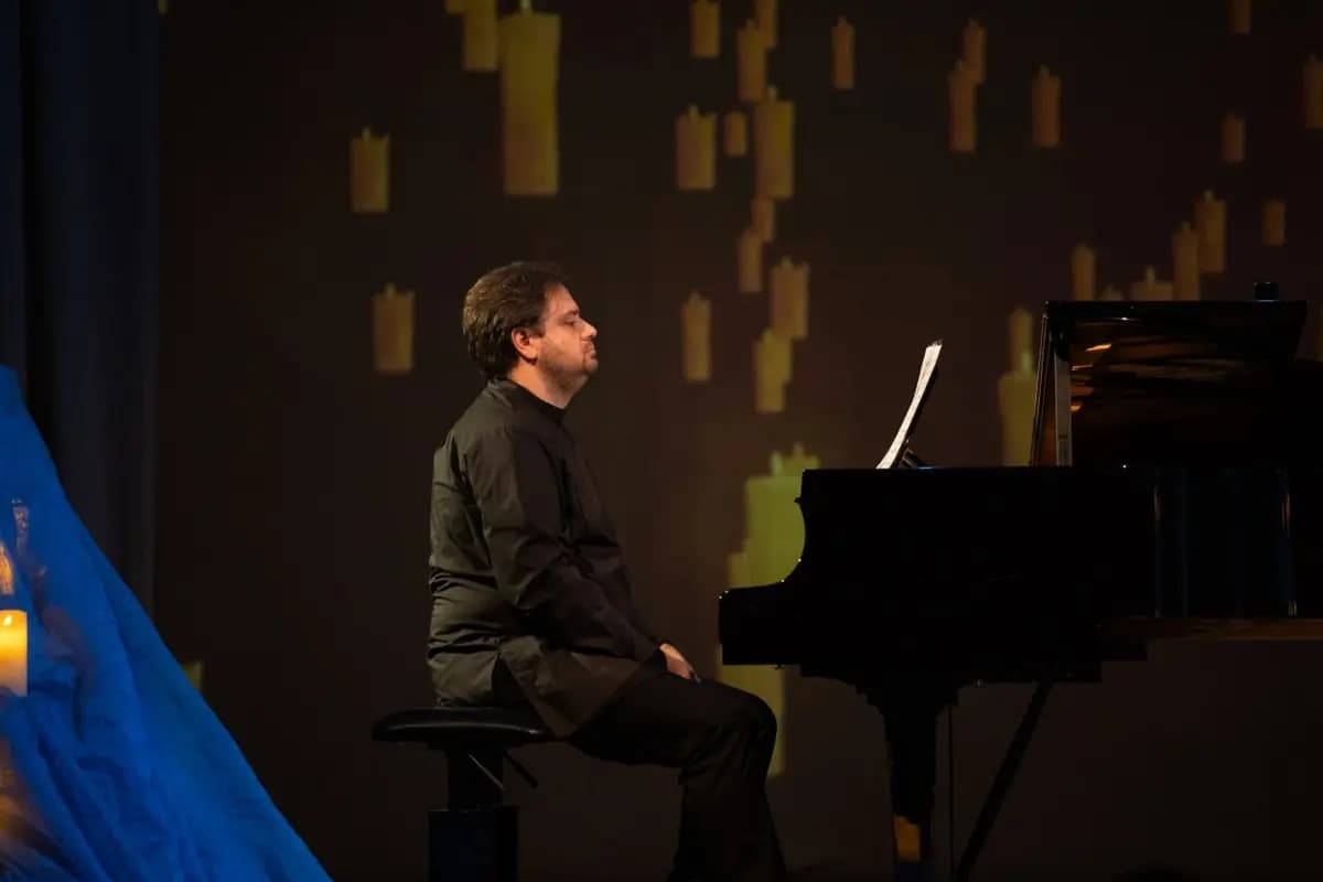 Концерт немецкой вокальной лирики (Театр оперы и балета)