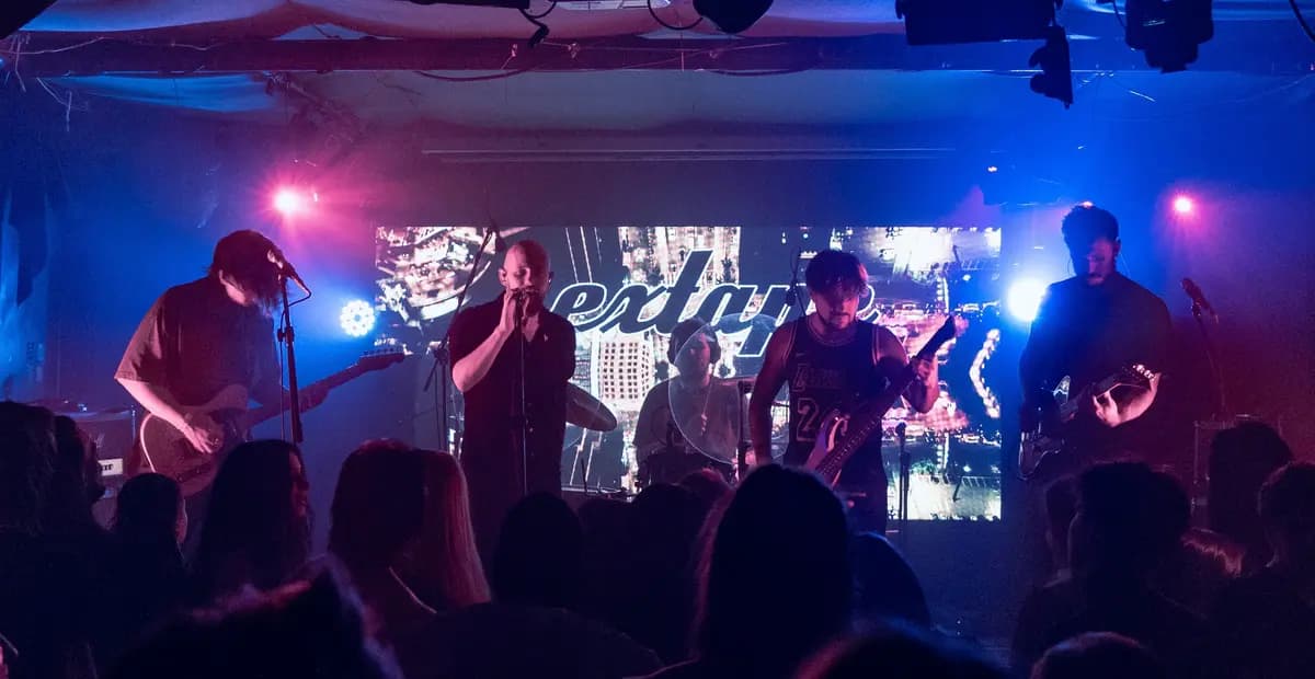 Nirvana & Deftones Tribute (Jagger)