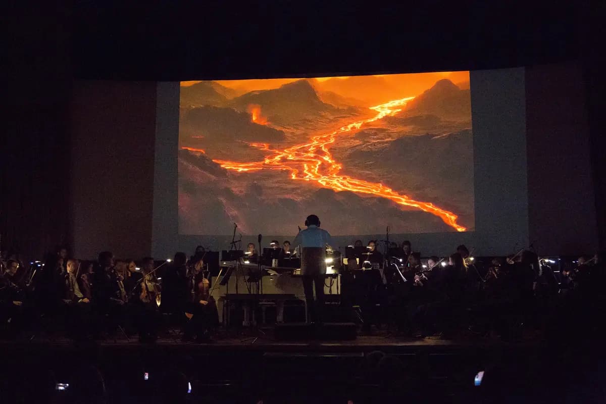 Марс: Симфо (Планетарий № 1)