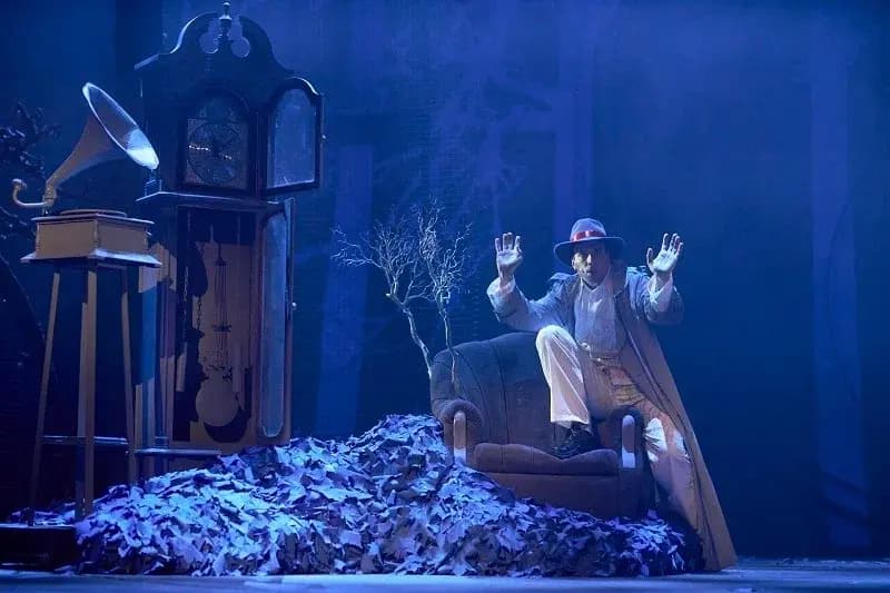 Сказка о потерянном времени (Мастерская «12» Никиты Михалкова)