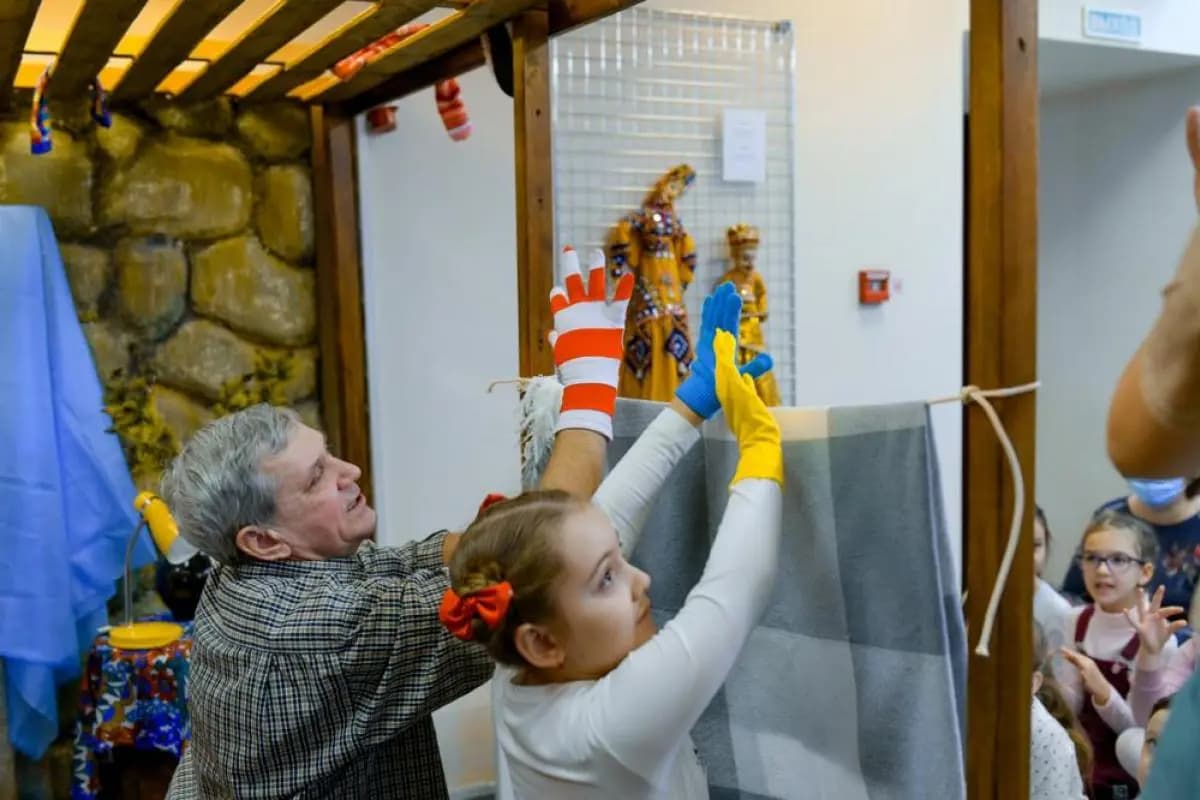 Волшебные потеряшки (Арлекин)