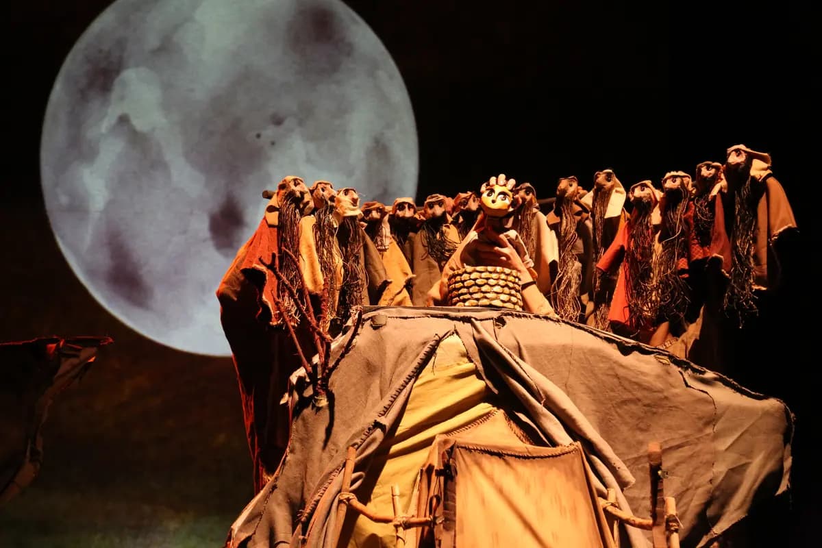 Полнолуние (Арлекин)