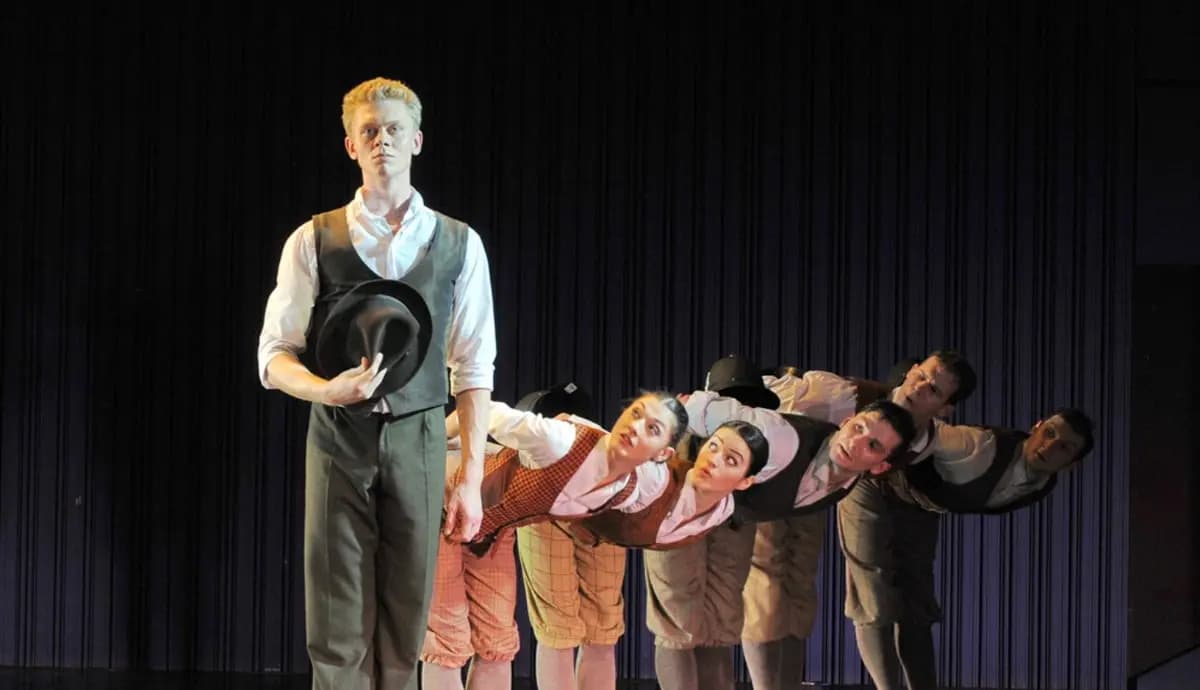 Шерлок Холмс (Музыкальный театр им. Сац)