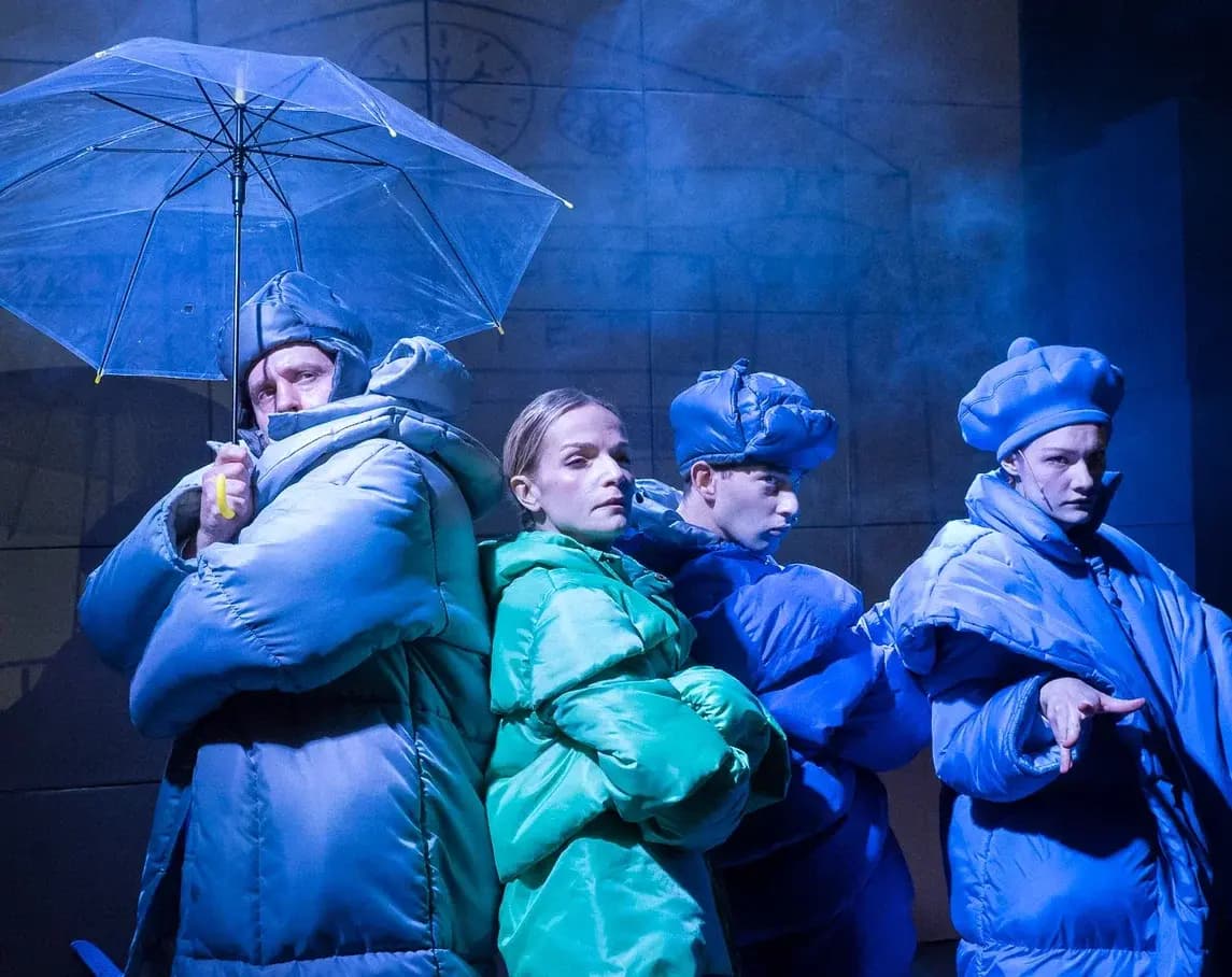 Сказка о потерянном времени