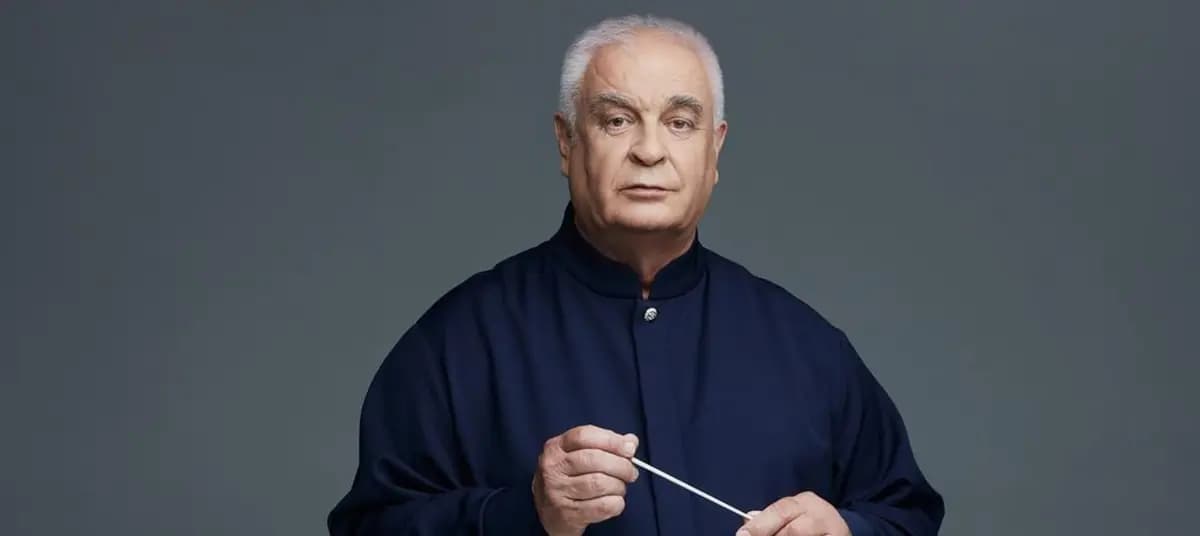 Рахманинов. «Симфонические танцы» и «Колокола» (Зарядье)