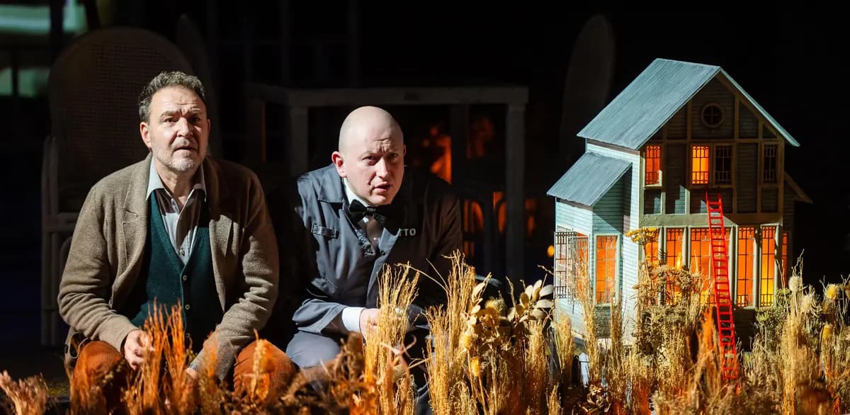 Жертвоприношение (Театр на Васильевском)