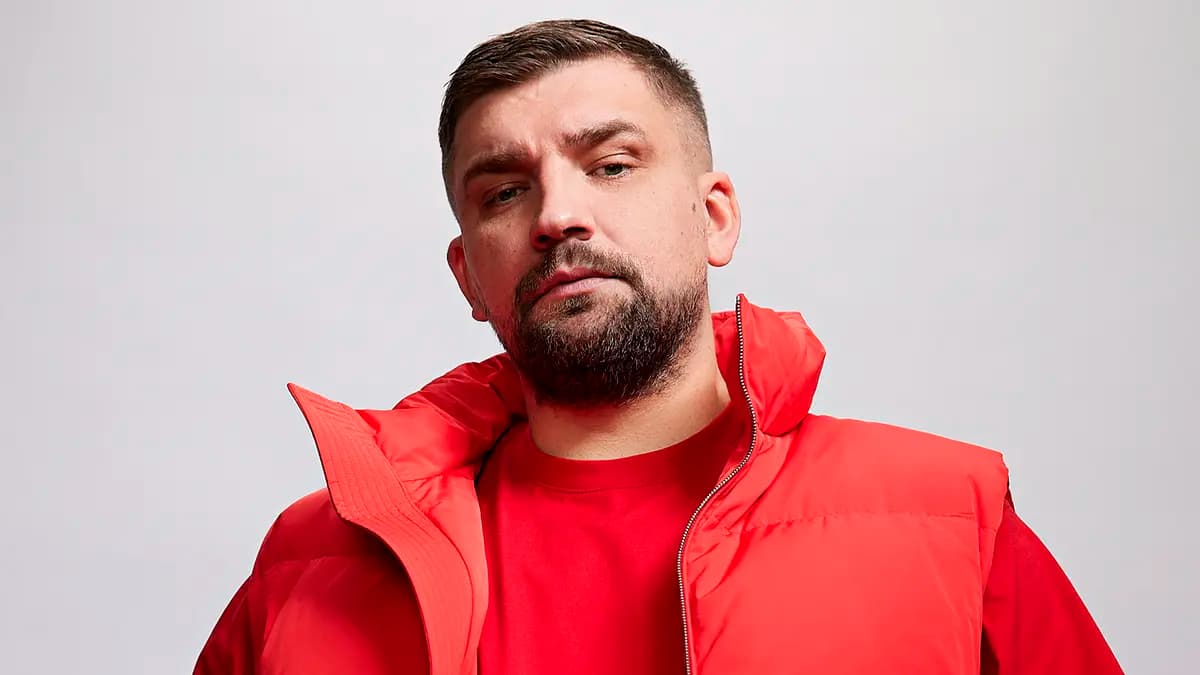 Баста (Большая спортивная арена «Лужники»)