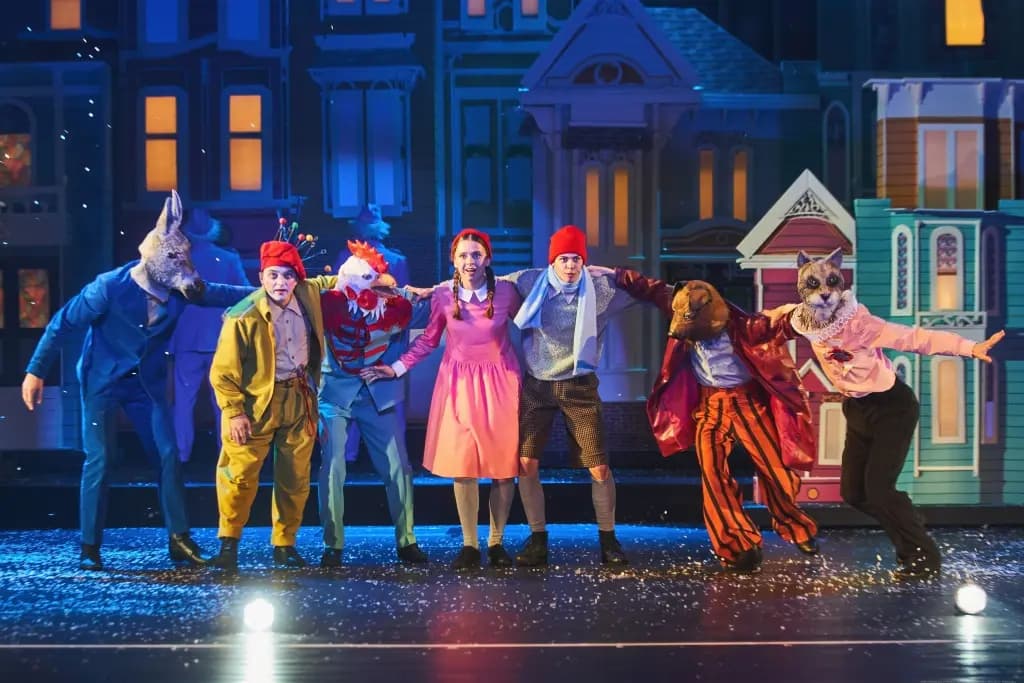 Пряничный домик (Глобус)