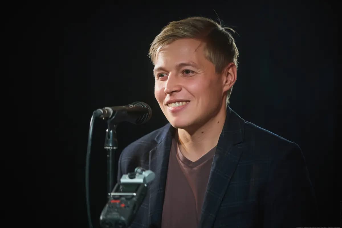 Александр Райн. Классный час (Дом актёра)