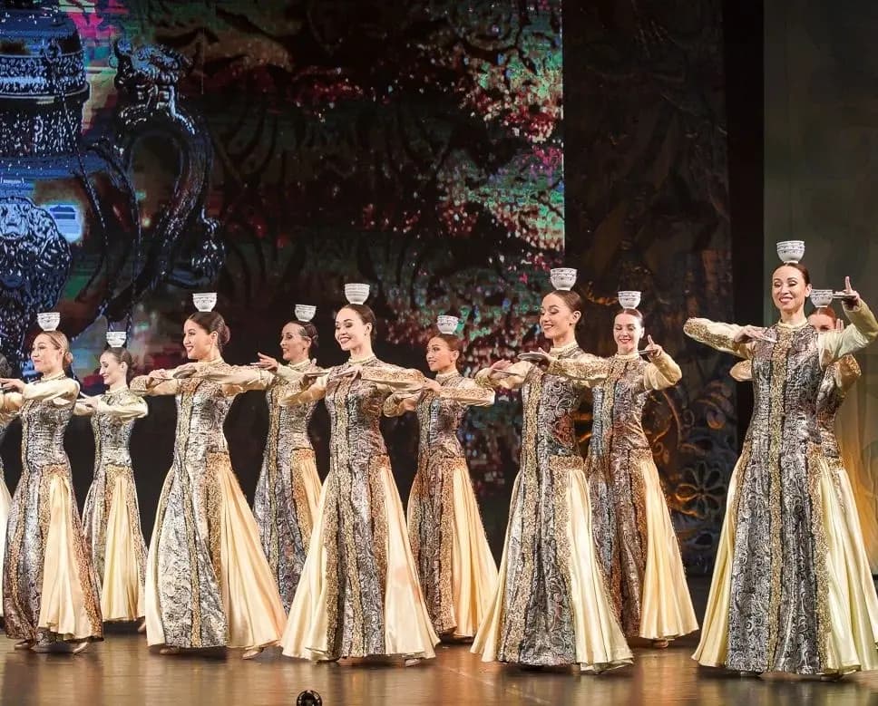 Великий шёлковый путь (Театр им. Тинчурина. Новое здание)