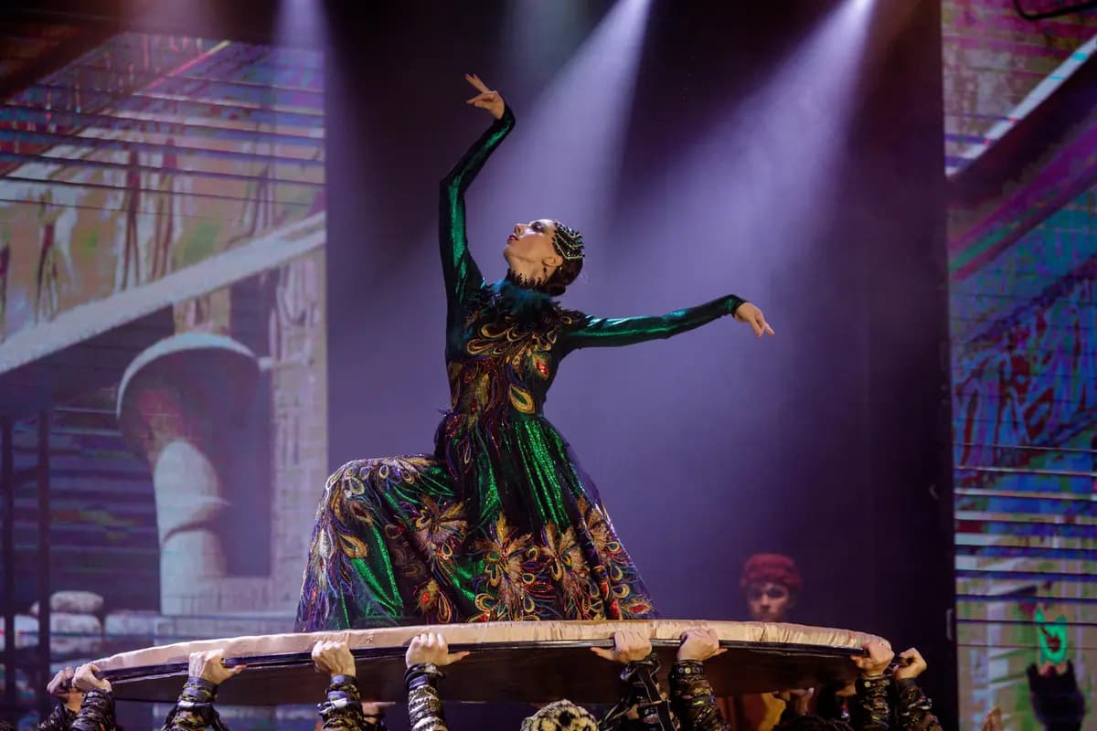 Юсуф и Зулейха (Театр им. Тинчурина. Новое здание)